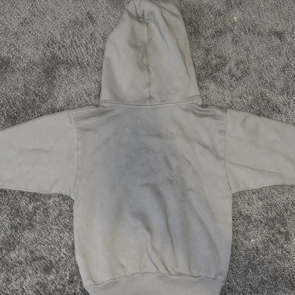 AUTHENTIC BALENCIAGA BLUR HOODIE - Picture 2 of 3